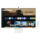 M8 Serisi UHD 32” Dahili Kameralı Akıllı Monitor